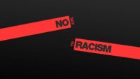 Say No To Racism Wallpaper