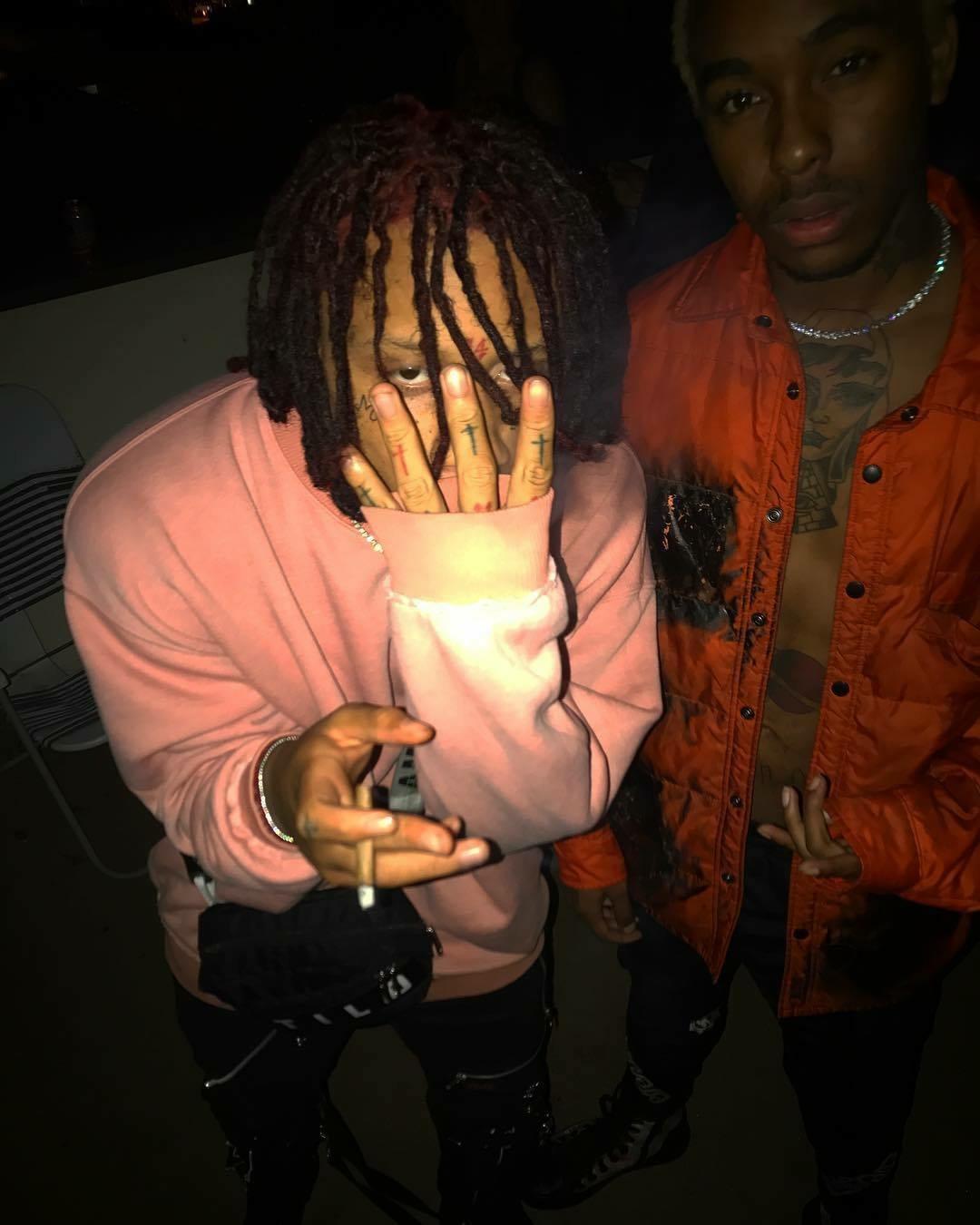 Trippie Redd Photo 1 Trippie Redd Photo