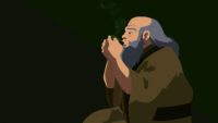 Uncle Iroh PC Wallpaper