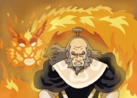 Uncle Iroh PC Wallpapers