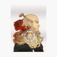 Uncle Iroh Poster