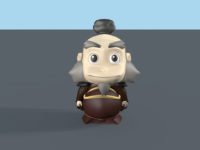 Uncle Iroh Wallpaper HD