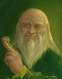 Uncle Iroh Wallpaper Iphone