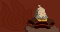Uncle Iroh Wallpaper PC