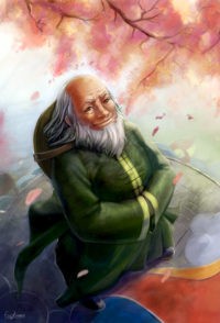 Uncle Iroh Wallpapers