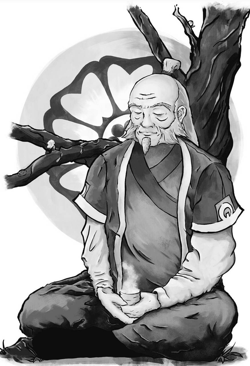 Uncle Iroh Wallpapers Phone