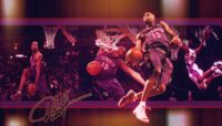 Vince Carter Banner