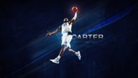Vince Carter Desktop Wallpaper