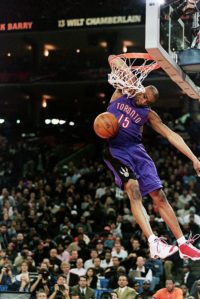 Vince Carter Dunk Wallpaper