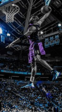 Vince Carter Iphone Wallpapers