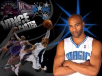 Vince Carter Magic Wallpaper