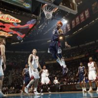 Vince Carter NBA Wallpaper