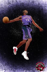 Vince Carter Wallpaper 3