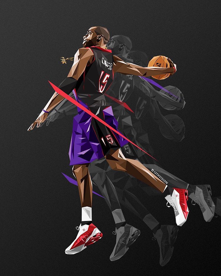 Vince Carter Wallpaper - KoLPaPer - Awesome Free HD Wallpapers