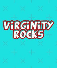 Virginity Rocks Background