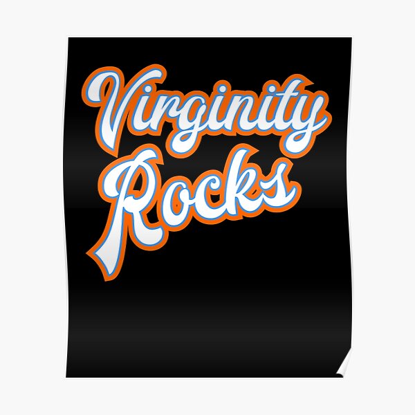 Virginity Rocks Lockscreen