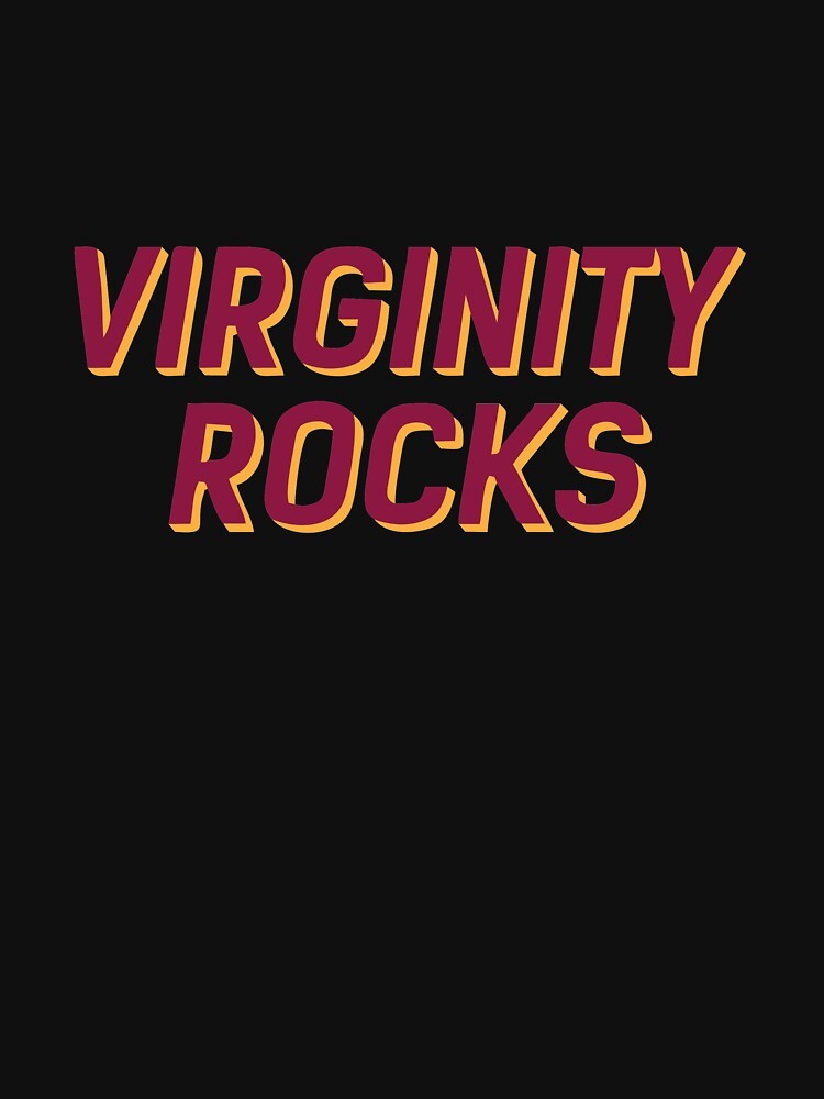Virginity Rocks Wallpaper 2