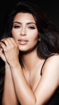 Wallpaper Kim Kardashian