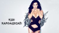 Wallpapers Kim Kardashian