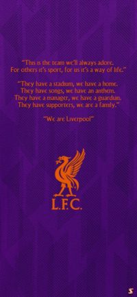 We Are Liverpool Wallpaper