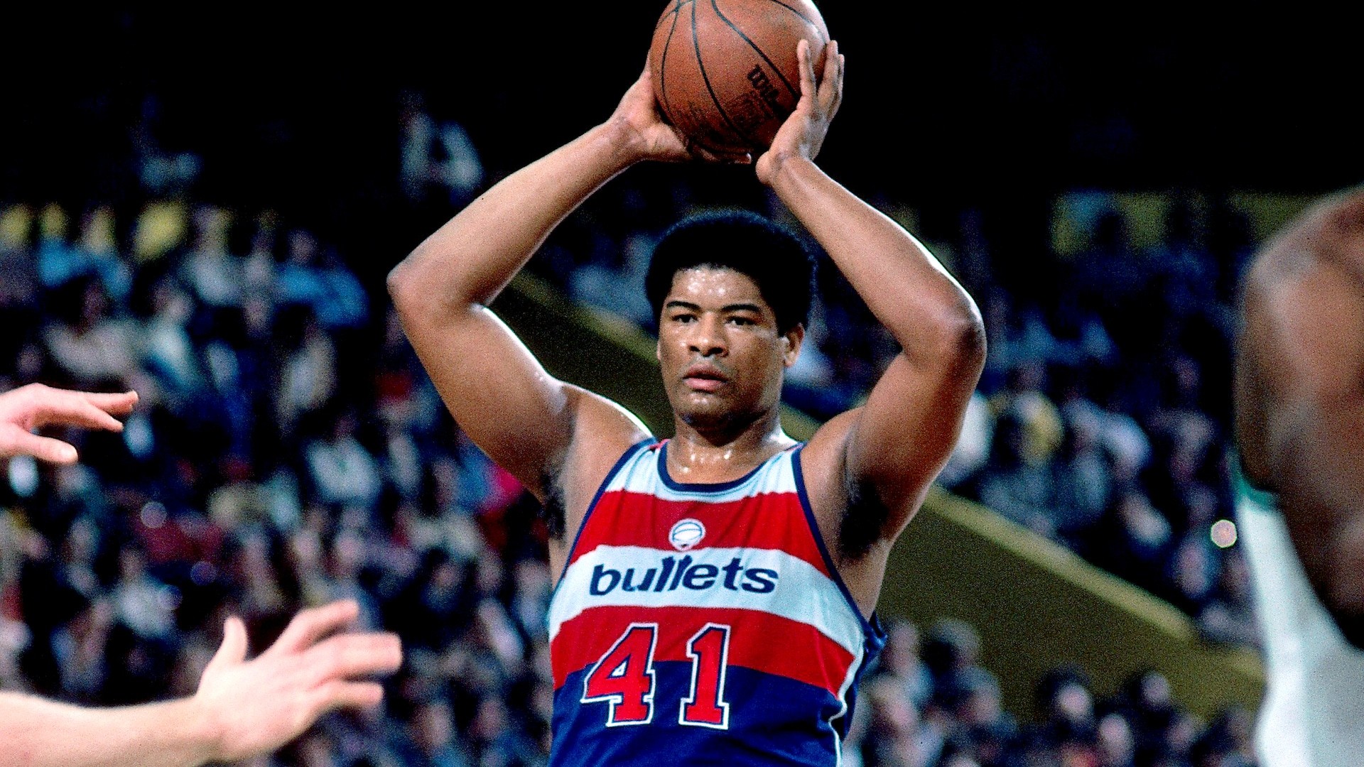 Wes Unseld HD Wallpaper