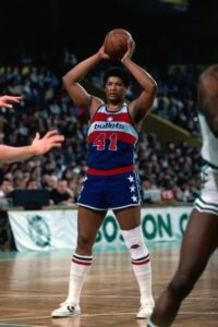 Wes Unseld Iphone Wallpaper