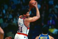 Wes Unseld Photos
