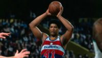 Wes Unseld Wallpaper