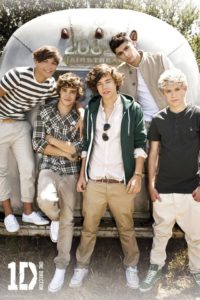 1 Direction Wallpaper