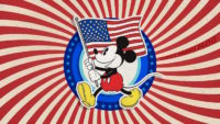 4th Of July Disney Wallpaper