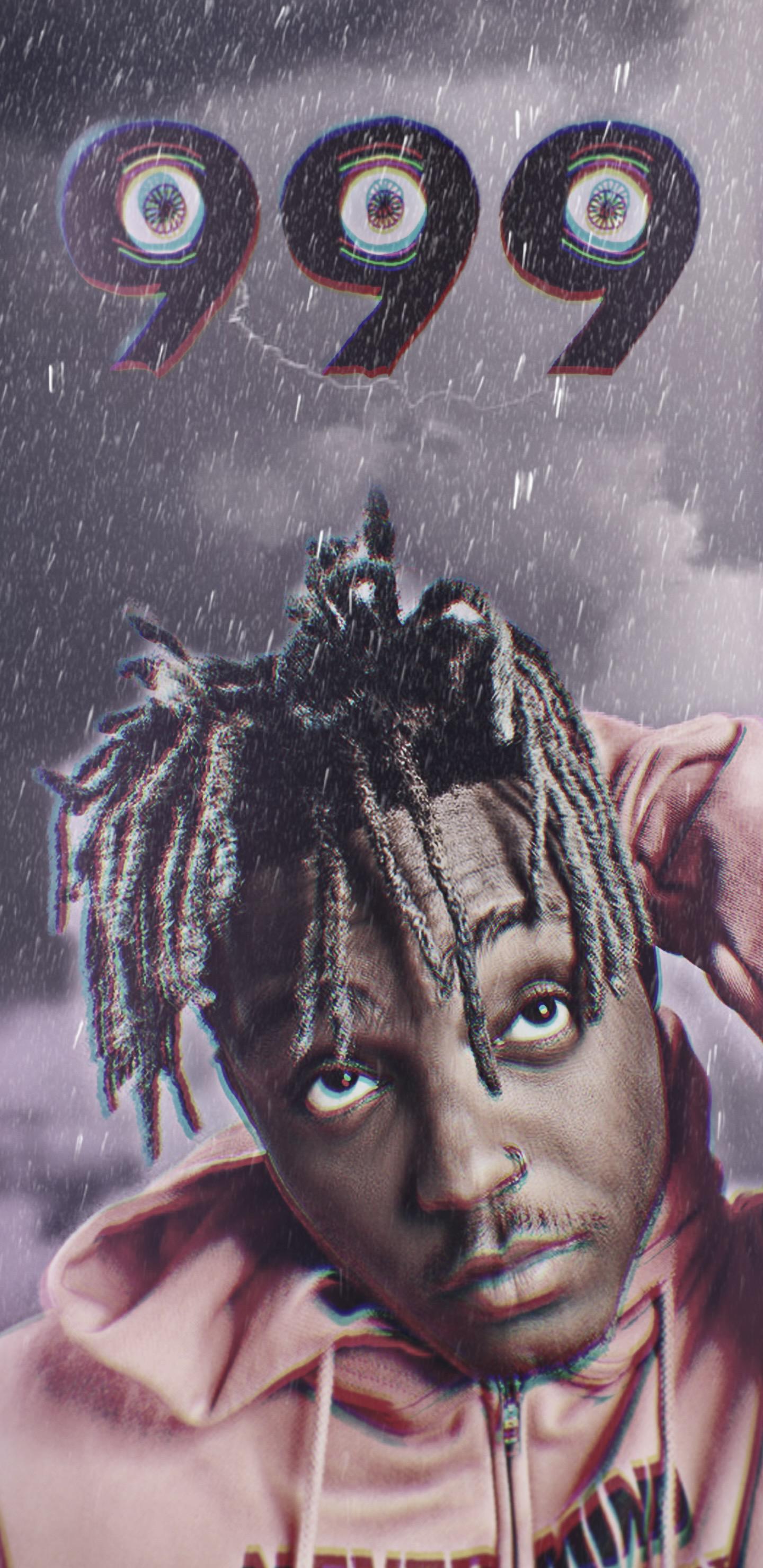 Juice Wrld Anime Wallpaper