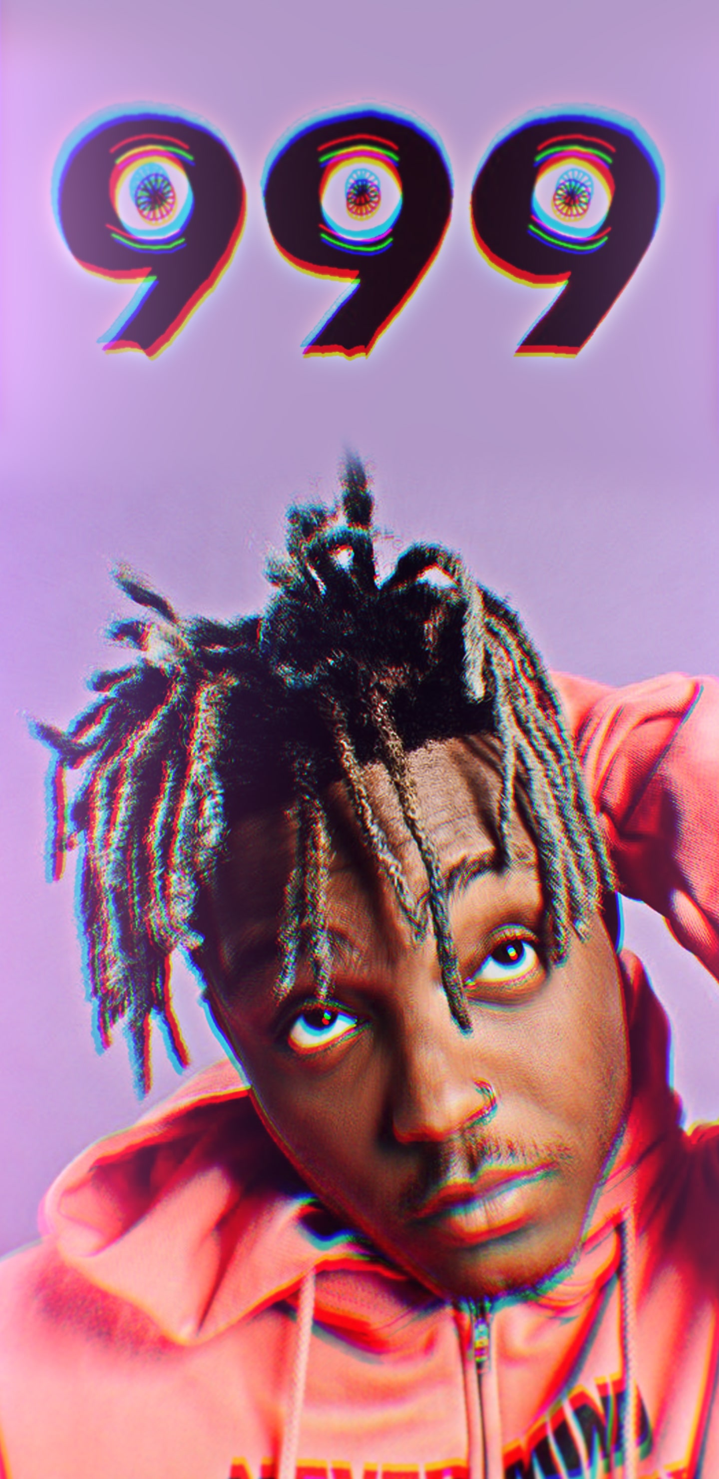 Juice Wrld Animated Wallpaper