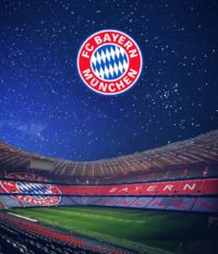Bayern Munchen Poster