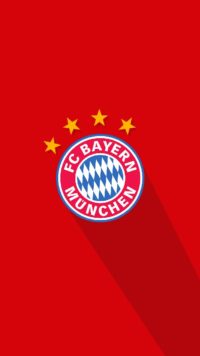 Bayern Munchen Red Wallpaper 1