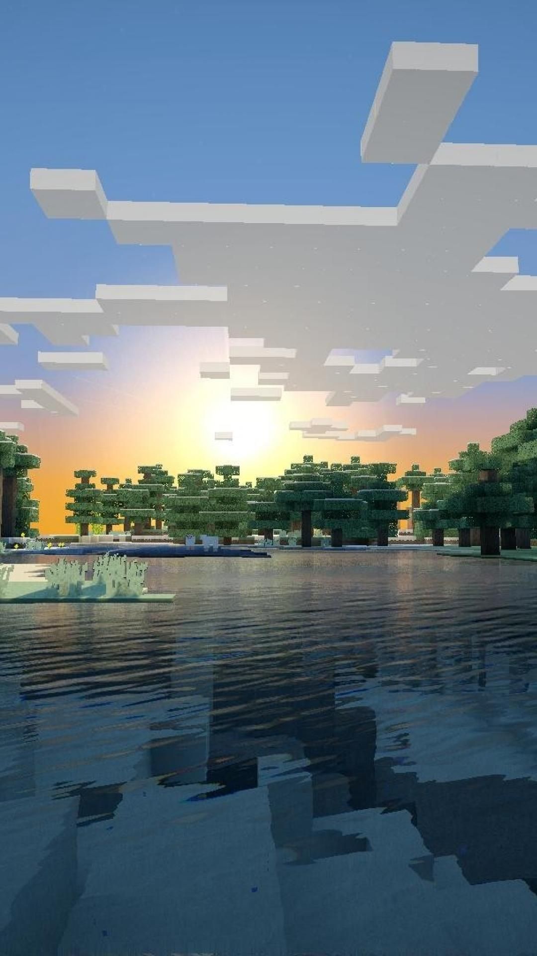 HD best minecraft wallpapers