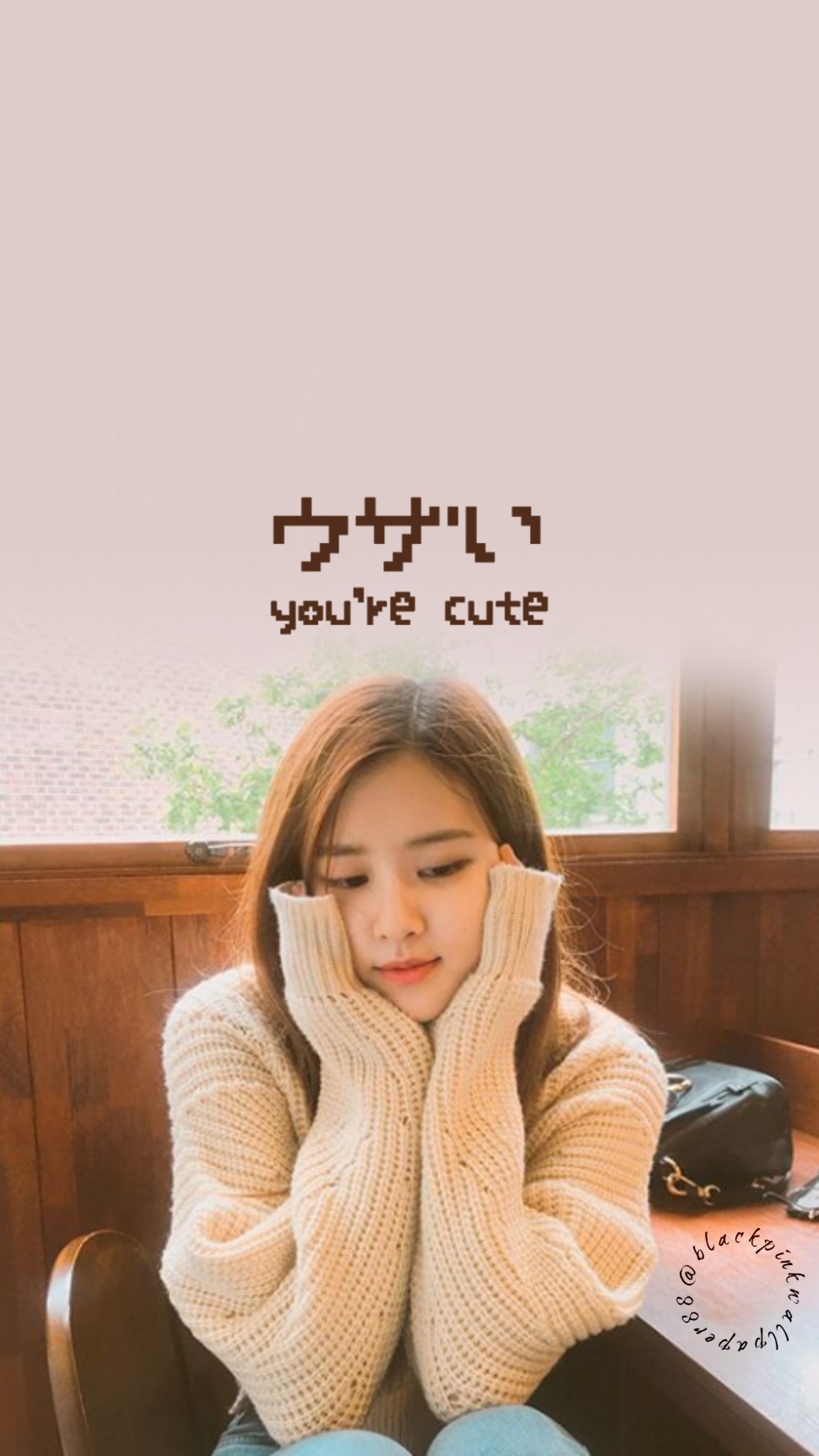 Blackpink Cute Wallpaper - KoLPaPer - Awesome Free HD ...