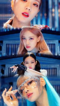 Blackpink HD Wallpaper Iphone