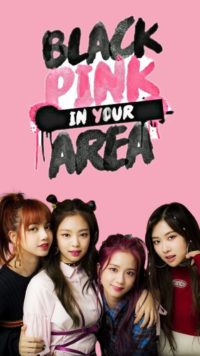 Blackpink In Your Area Wallpapers