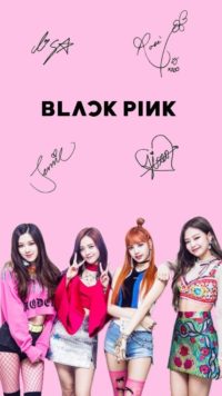 Blackpink Lockscreen