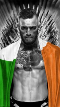 Conor McGregor Irish Wallpaper