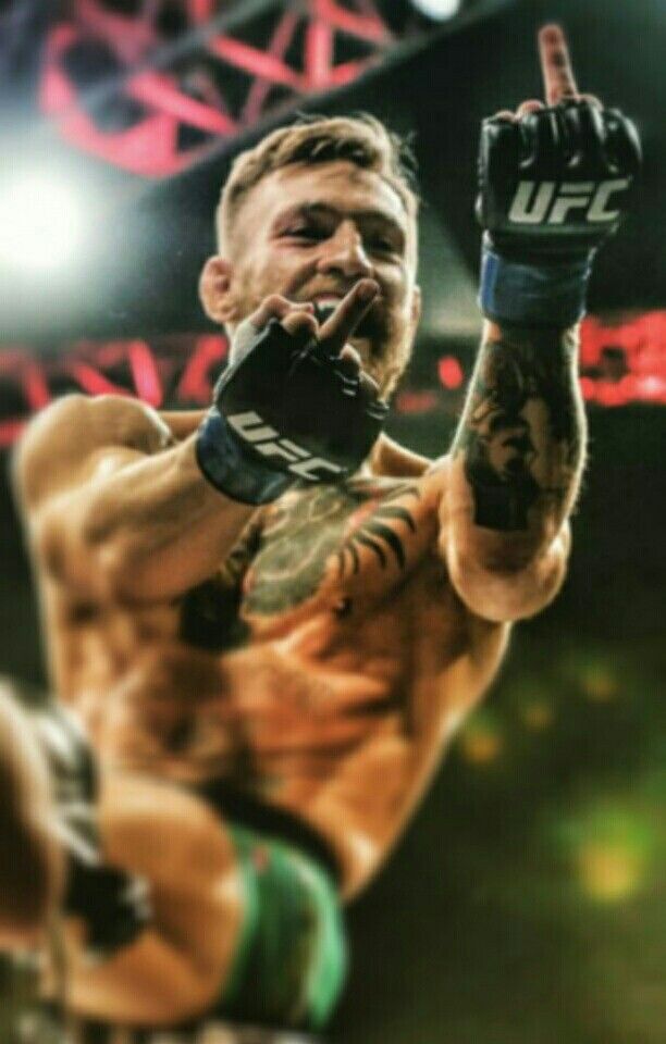 Conor McGregor Phone Wallpaper 1 Conor McGregor Phone Wallpaper