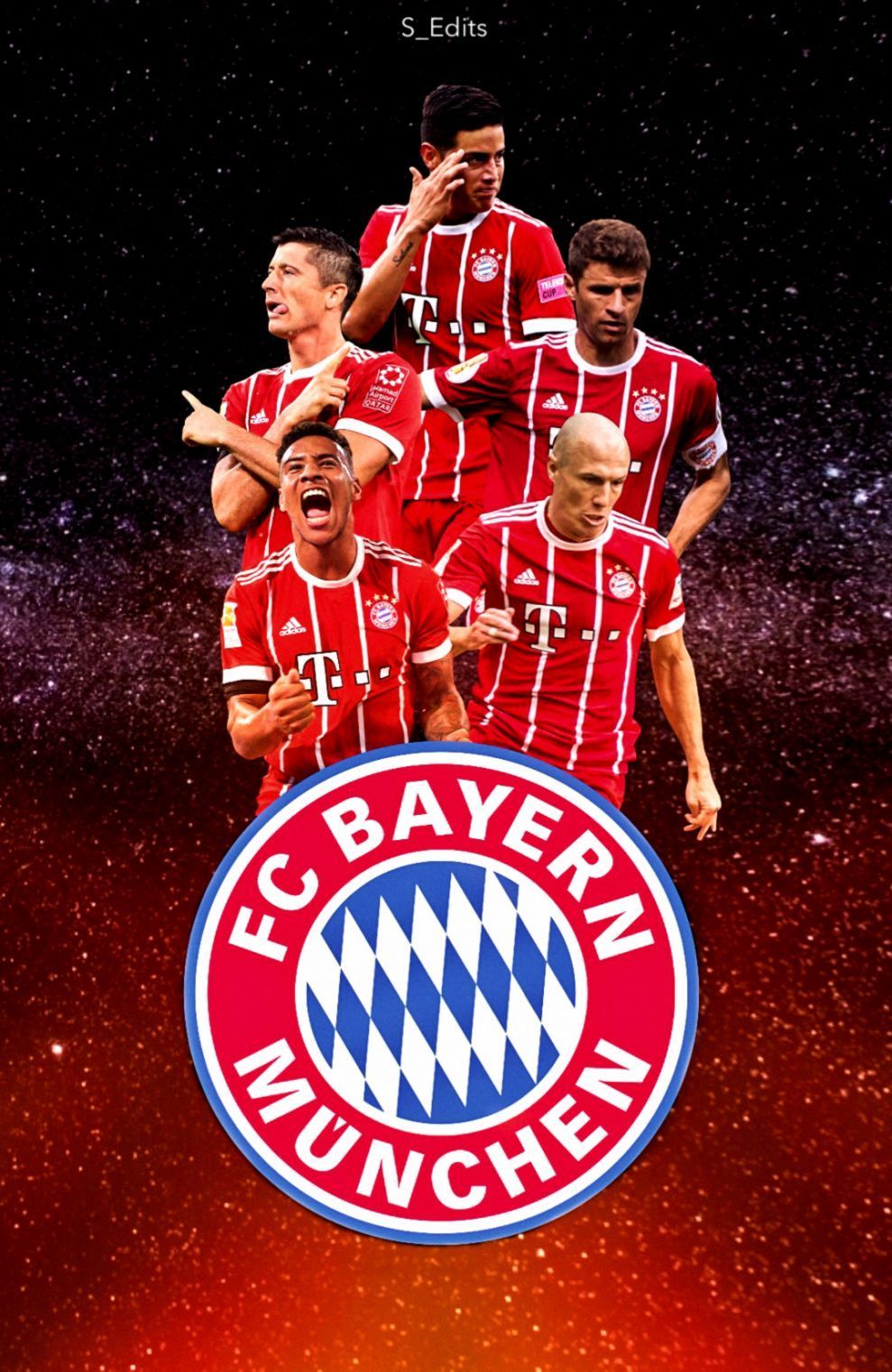FC Bayern Munich Wallpapers - KoLPaPer - Awesome Free HD Wallpapers