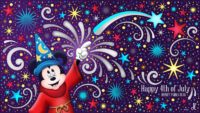 Fourth Of July Disney Wallpaper