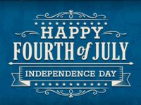 Fourth of July Desktop Wallpaper