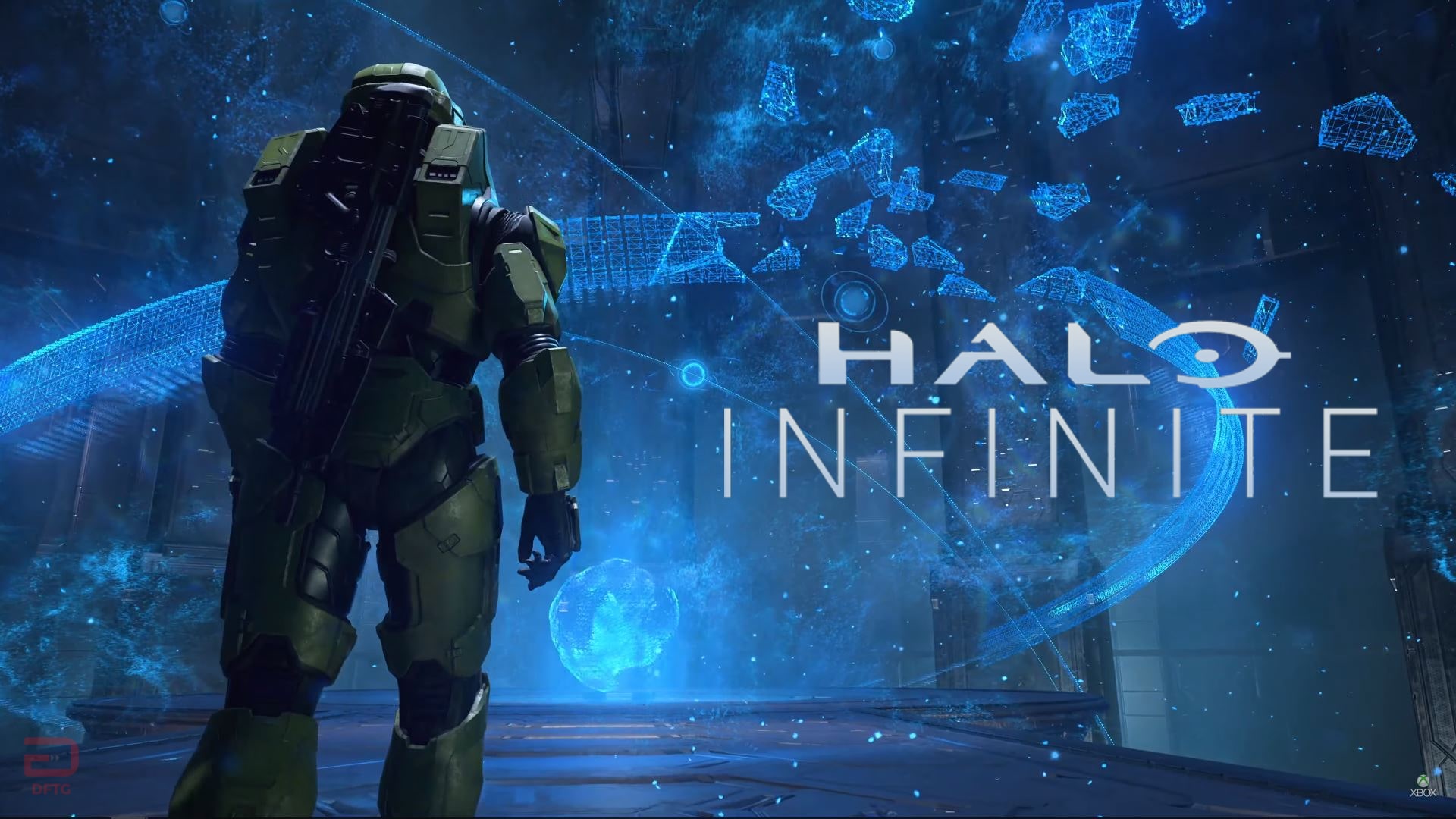 Halo Infinite HD Wallpaper - KoLPaPer - Awesome Free HD ...