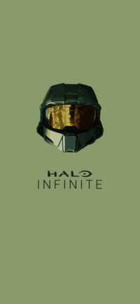 Halo Infinite Lockscreen