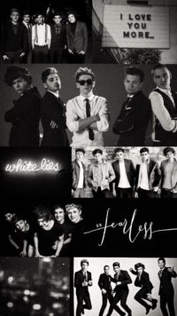 Iphone One Direction Wallpaper