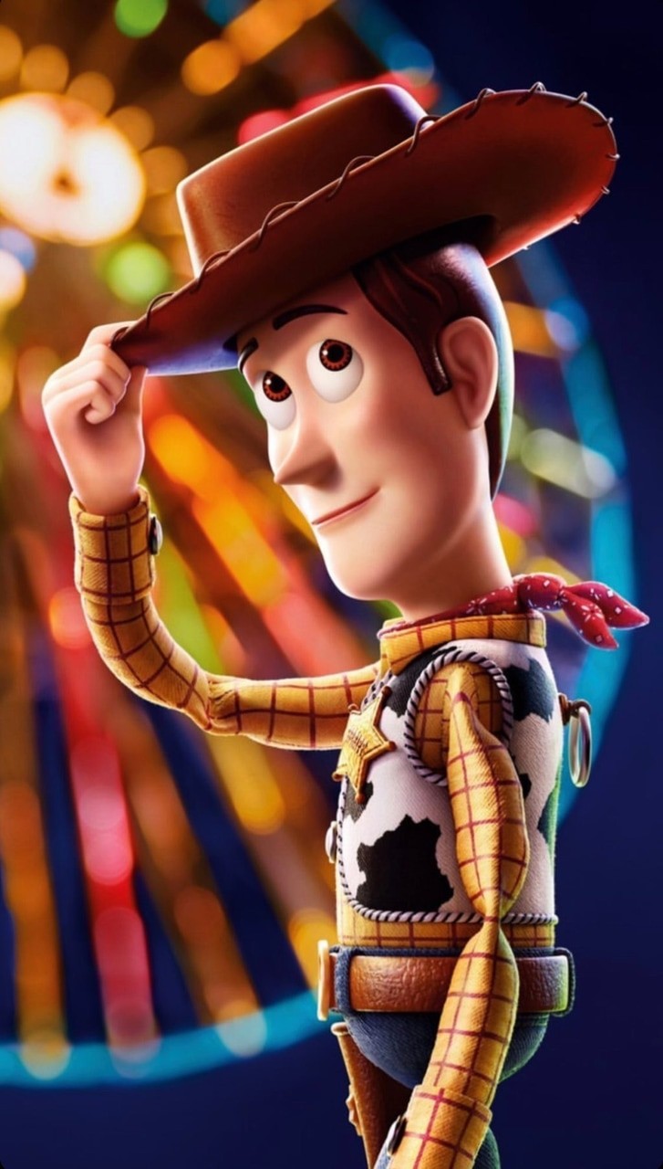 Iphone Toy Story Wallpaper 2