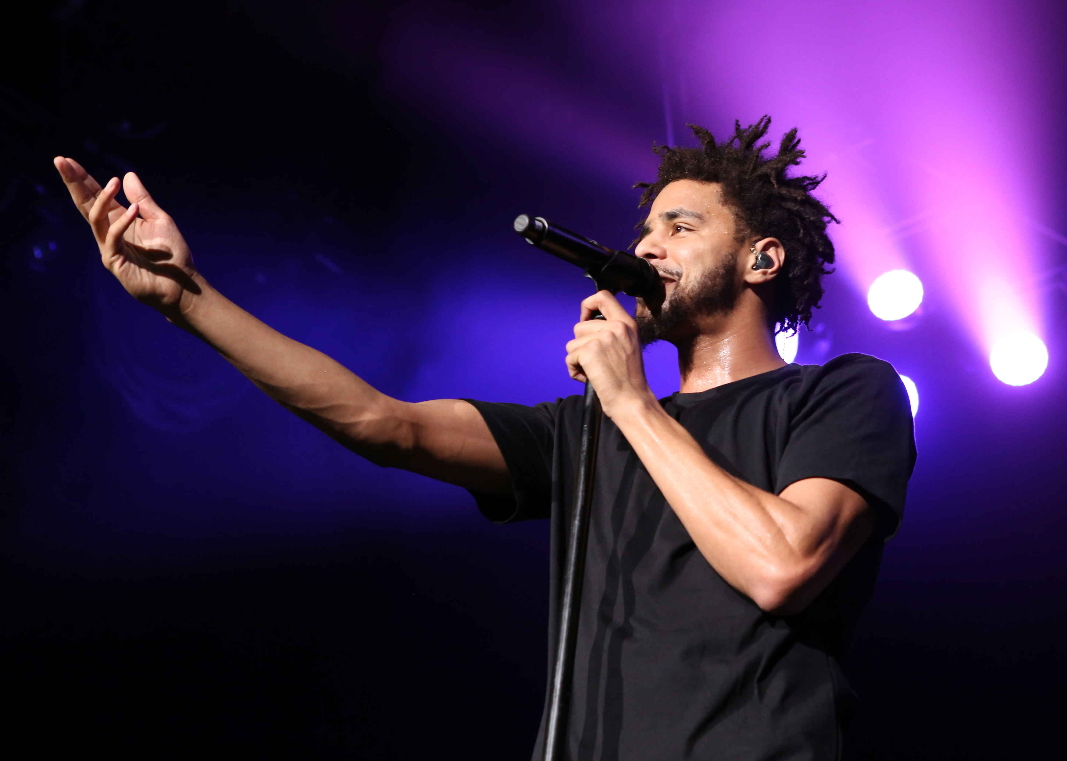 J Cole 4K Wallpapers 1 J Cole 4K Wallpapers