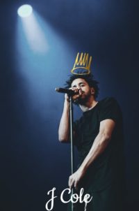 J Cole Iphone Background